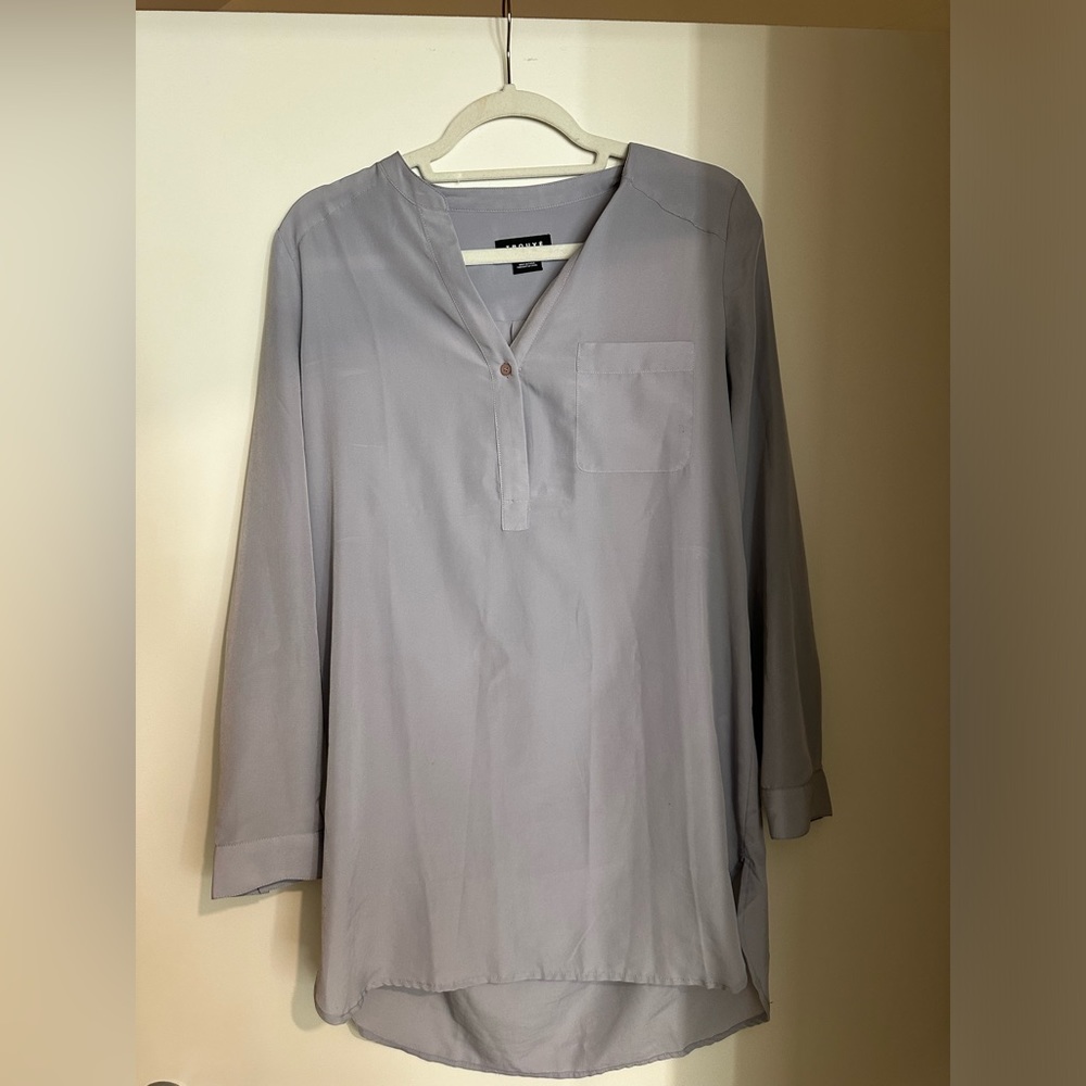 ✨Long Trove Blouse